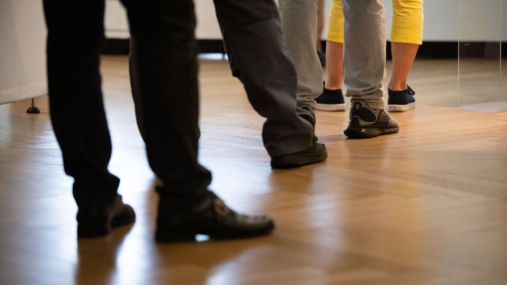 In vielen ambulanten Arztpraxen in Berlin sind die Wartezeiten schon heute lang. (Symbolbild)