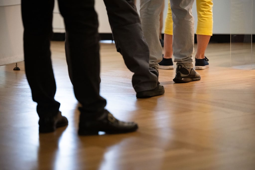 In vielen ambulanten Arztpraxen in Berlin sind die Wartezeiten schon heute lang. (Symbolbild)