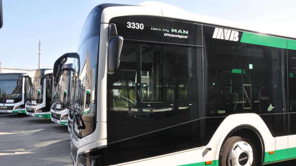 Die Magdeburger Verkehrsbetriebe sind an sich gut mit Bussen ausgestattet. Trotzdem kommt es zu Ausfällen.