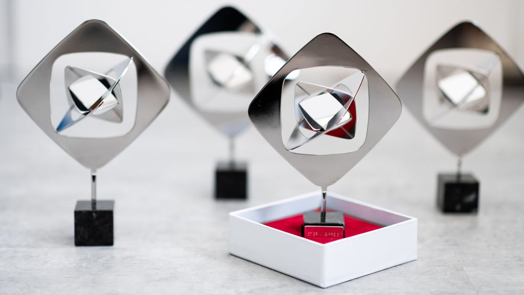 Undotiert, aber heiß begeht in der Fernsehwelt: Das Grimme-Institut hat die diesjährigen Nominierungen für die Grimme-Preise bekanntgegeben.