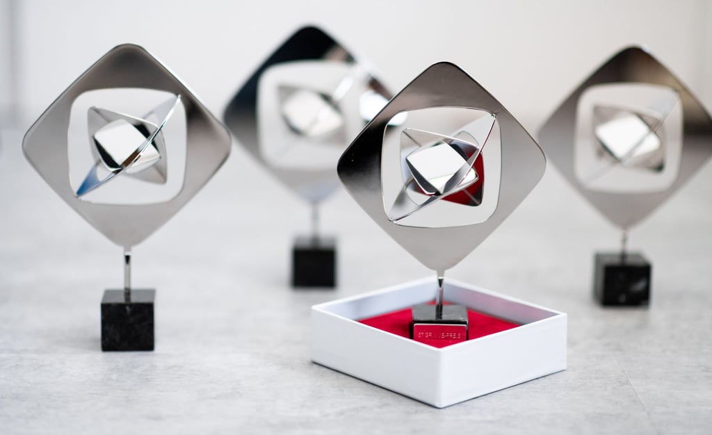 Undotiert, aber heiß begeht in der Fernsehwelt: Das Grimme-Institut hat die diesjährigen Nominierungen für die Grimme-Preise bekanntgegeben.