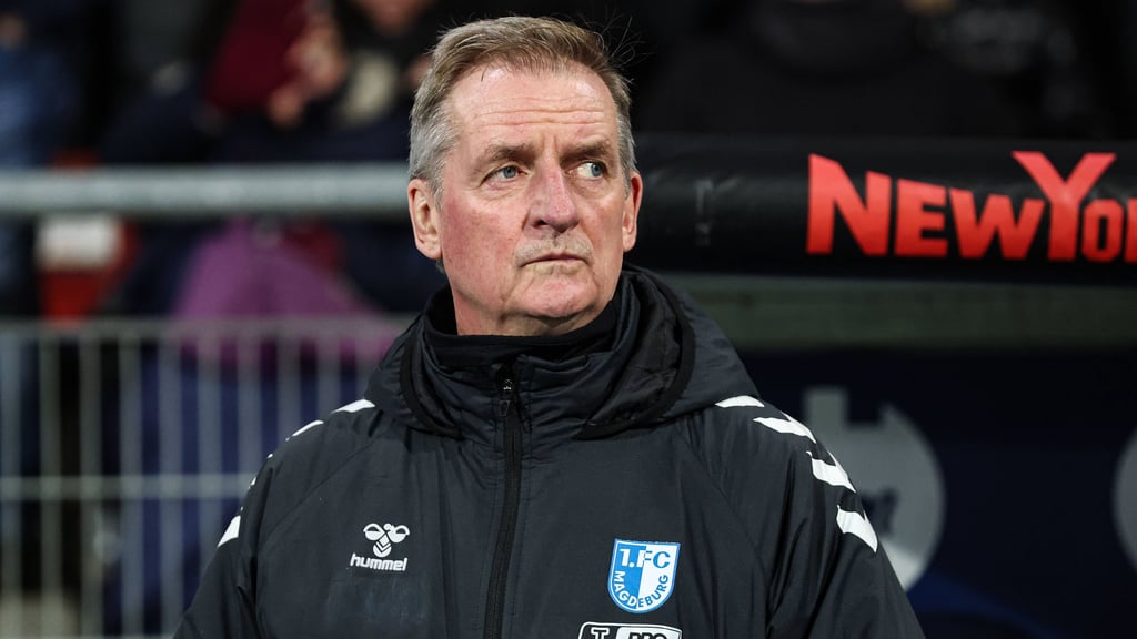 FCM-Cheftrainer muss auch beim Spiel gegen Dynamo Dresden auf manchen Spieler verzichten.