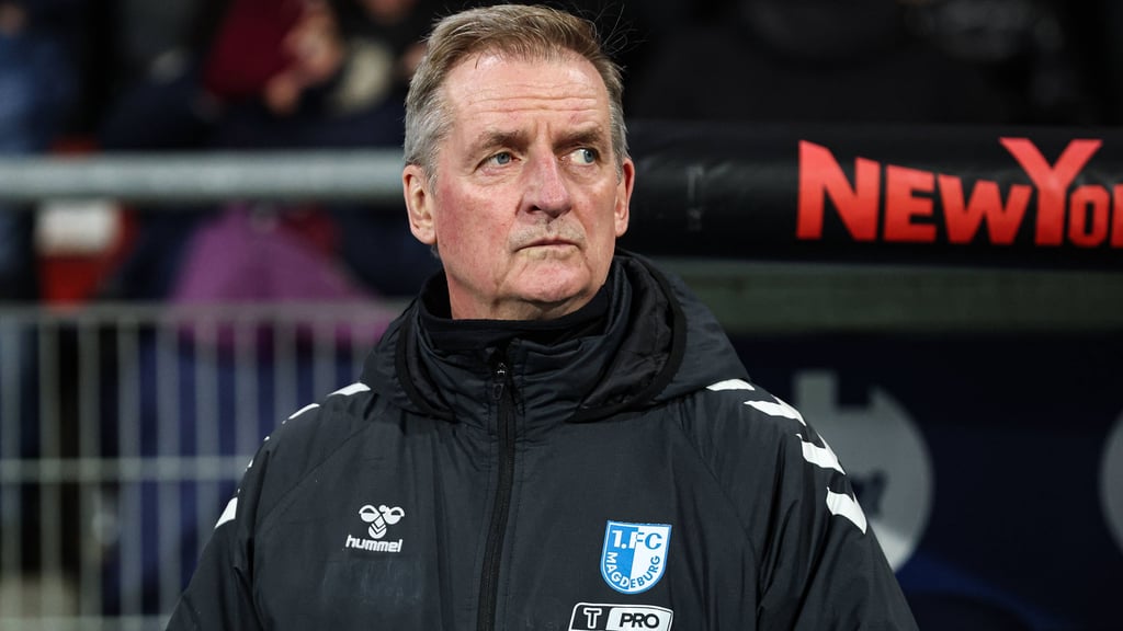 FCM-Cheftrainer muss auch beim Spiel gegen Dynamo Dresden auf manchen Spieler verzichten.