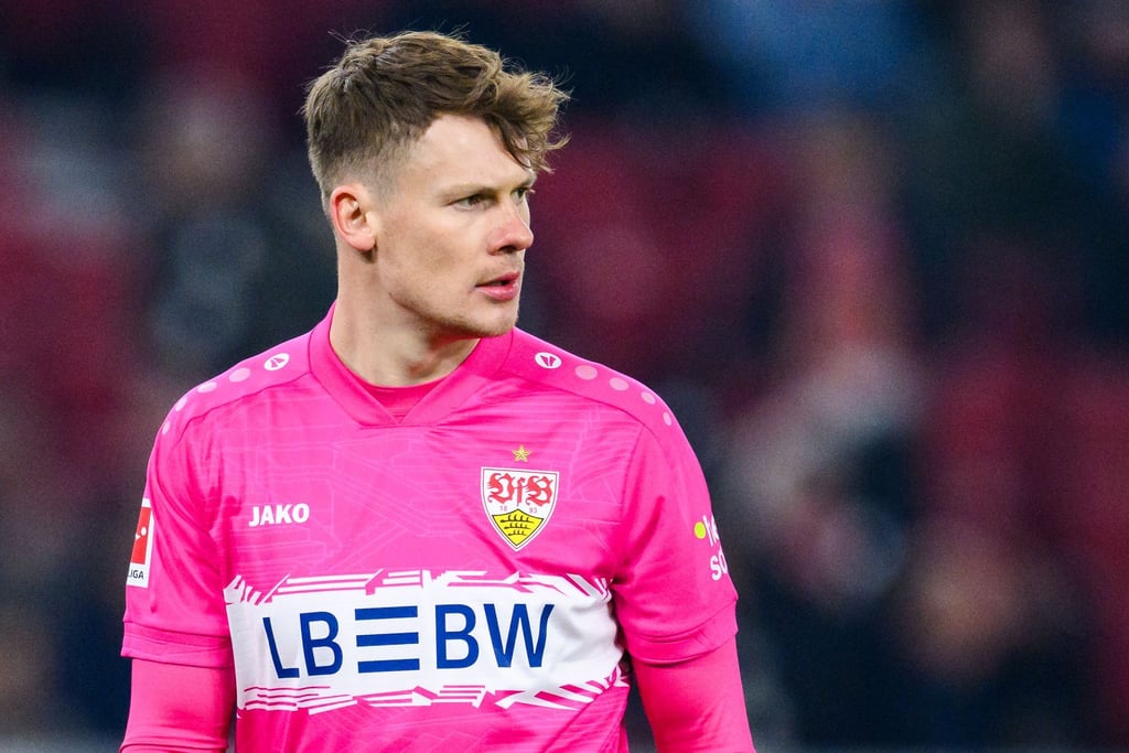 Alexander Nübel möchte im Sommer bei der WM dabei sein. (Archivbild)