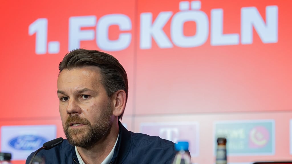 Thomas Kessler ist künftig Sportchef des 1. FC Köln. (Archivild)