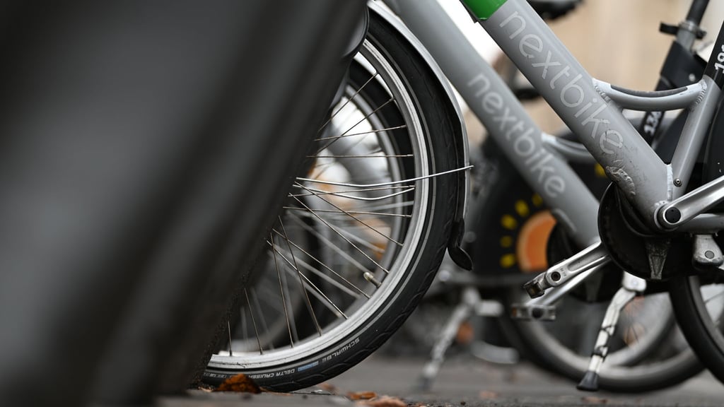 Der Leihradanbieter Nextbike kämpft in Berlin um die Fortführung des eigenen Angebots. (Archivbild)