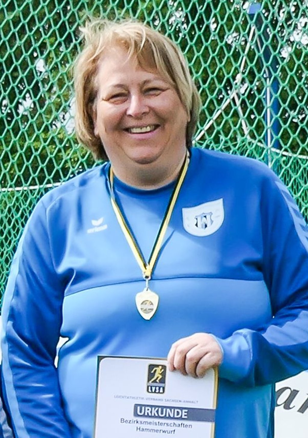 Die sportliche Karriere von Andrea Bierende unterstreicht, wie Fleiß und Leidenschaft auch in höheren Altersklassen zu beeindruckenden Erfolgen führen können.