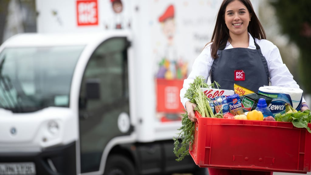 Picnic wurde in den Niederlanden gegründet. Seit 2018 gibt es den Lebensmittel-Lieferdienst, an dem Edeka beteiligt ist, auch in Deutschland.
