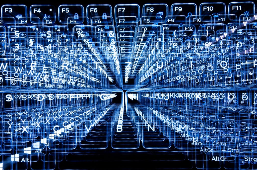 Die Digitalwirtschaft in Deutschland trotzt in diesem Jahr der Konjunkturschwäche und wächst kräftig.