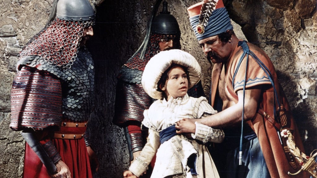 "Die Geschichte vom kleinen Muck" zählt bis heute zu den bekanntesten und erfolgreichsten Filmen, die in der DDR produziert worden sind.