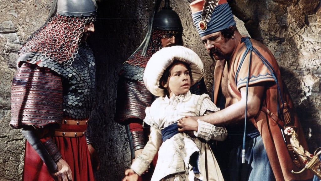 "Die Geschichte vom kleinen Muck" zählt bis heute zu den bekanntesten und erfolgreichsten Filmen, die in der DDR produziert worden sind.