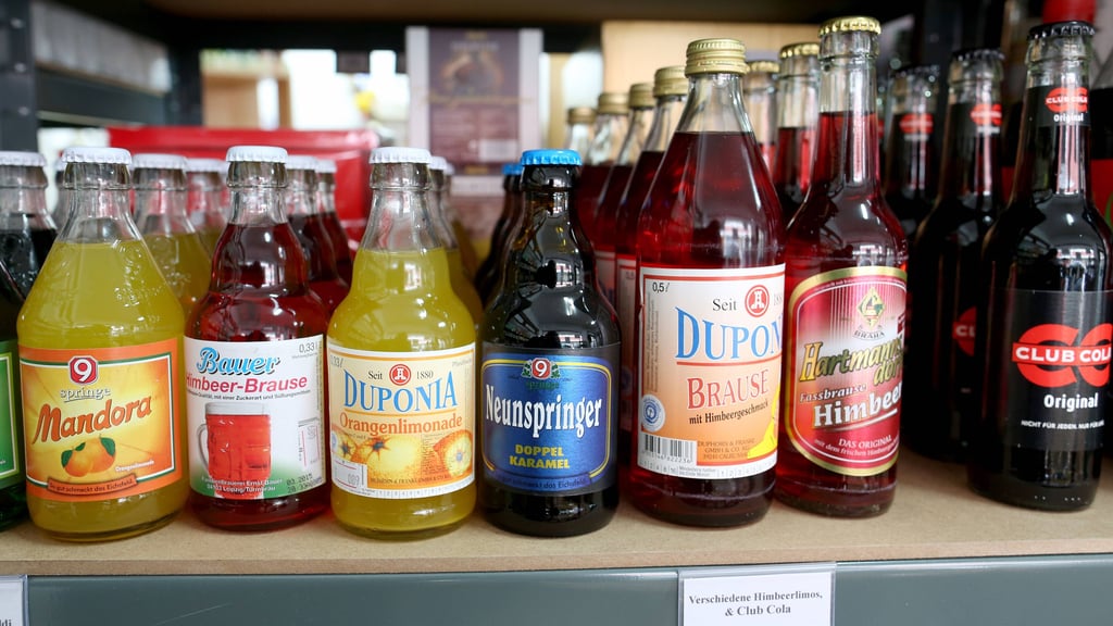 In der DDR gab es zahlreiche eigene Getränkemarken. Einige davon sind bis heute im Handel erhältlich.