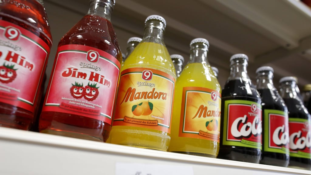 Viele erinnern sich noch heute an den süß-fruchtigen Geschmack von Mandora.