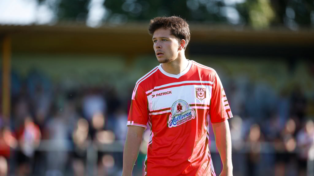 Jordi Wegmann sucht nach dem missglückten Kapitel beim Halleschen FC eine neue Herausforderung.