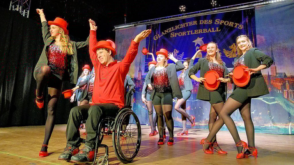 Beim Sportlerball im Jahr 2025 in Stendal zeigte der TV Popcorn ein buntes Showprogramm. Auch 2026 treten die Tänzerinnen wieder auf und wollen für gute Stimmung unter den Gästen sorgen. 