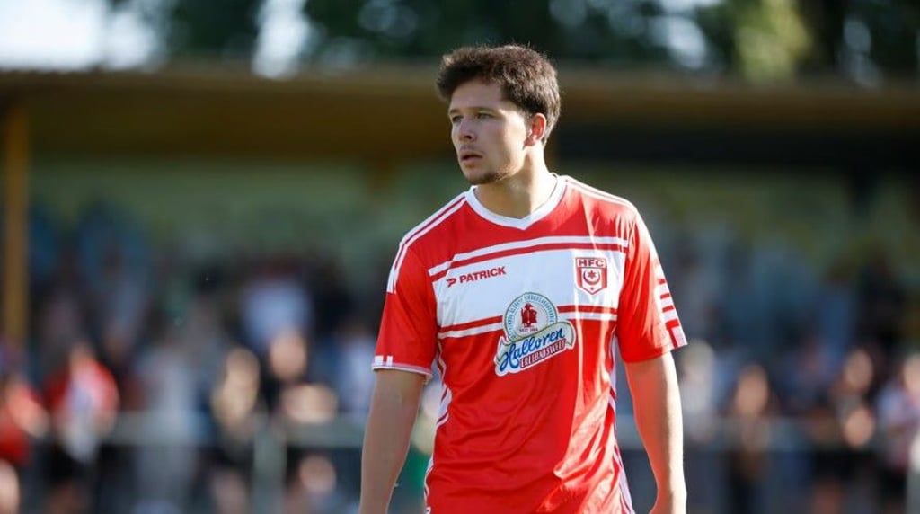 Jordi Wegmann sucht nach dem missglückten Kapitel beim Halleschen FC eine neue Herausforderung.