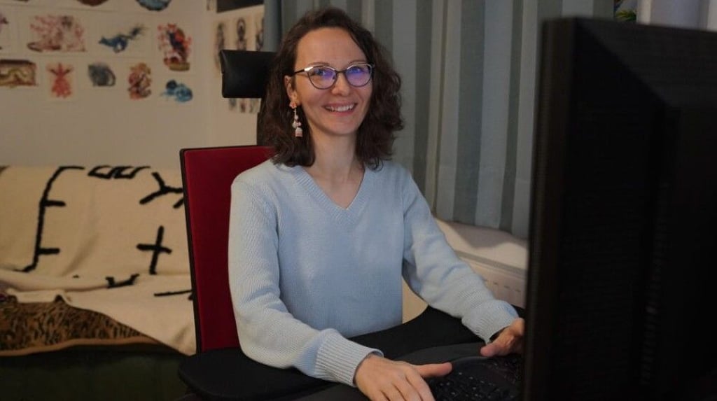 Autorin „Aria Rauh“ veröffentlicht im April ihr erstes Fantasy-Buch: „Van Basten - Blut und Freiheit“.