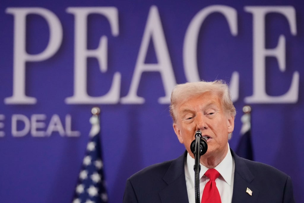 Wer folgt Trump in seinen „Friedensrat?