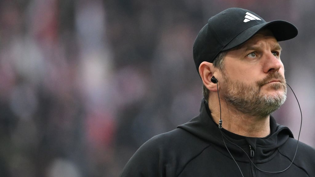 Baumgart hat kein Verständnis für die Kritik am BVB. (Archivbild)