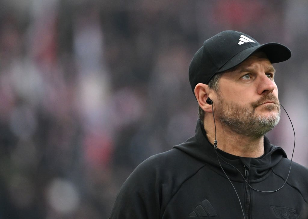 Baumgart hat kein Verständnis für die Kritik am BVB. (Archivbild)