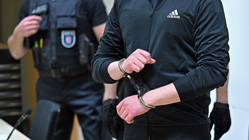 In Jena stehen derzeit drei weitere mutmaßliche Anhänger der Gruppe vor Gericht. (Archivbild)