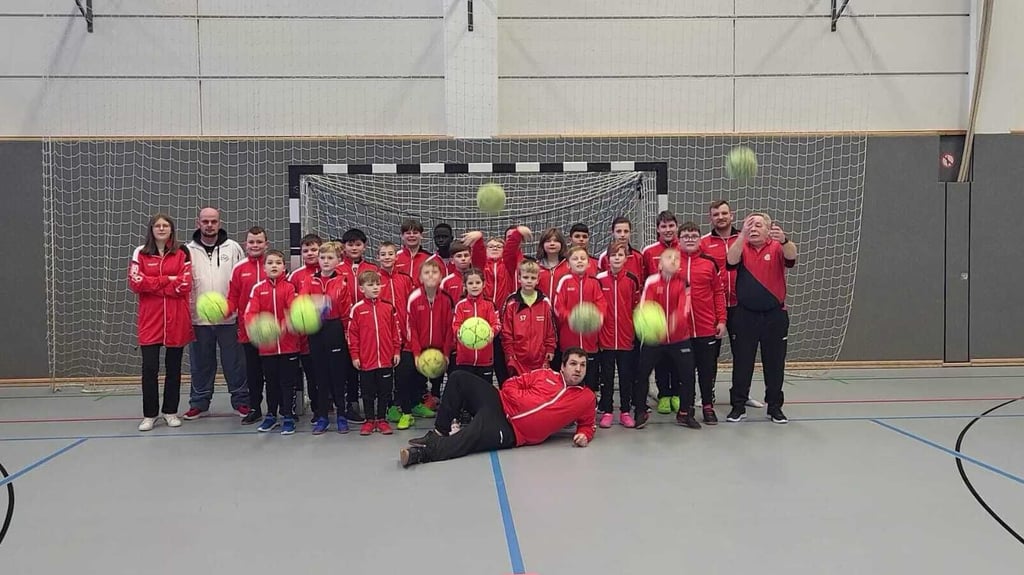 Der VfB Oschersleben 1997 e.V. freut sich auf neue Gesichter.