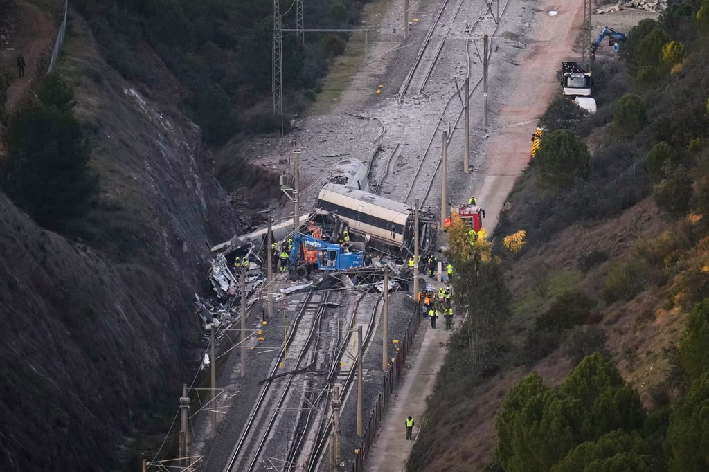 Nach dem schweren Zugunglück in Südspanien werden nun Details zu den Opfern bekannt.