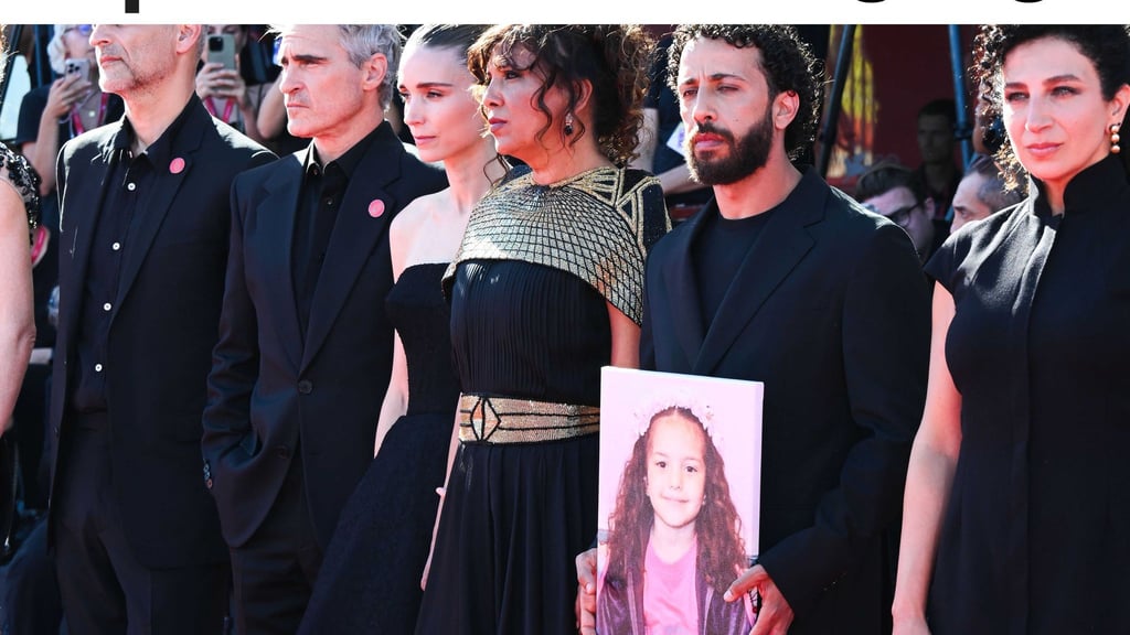 Das Dokudrama gewann beim Filmfest Venedig den Großen Preis der Jury und erhielt am Ende die längsten stehenden Ovationen des Festivals. (Archivbild)