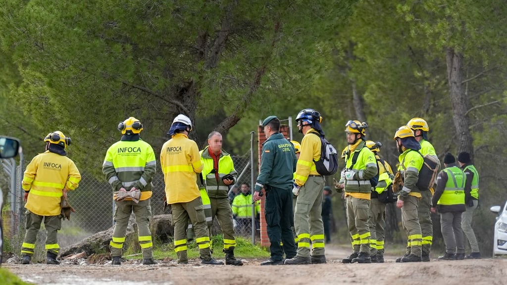Unter den geborgenen Opfern ist auch eine Frau aus Deutschland.