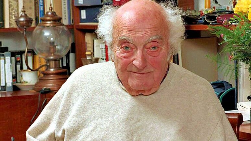 Stefan Heym aus Chemnitz