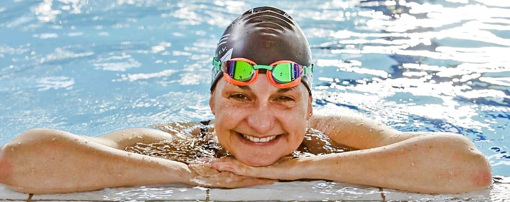Carola Ruwoldt ist eine sehr erfolgreiche Schwimmerin, die insbesondere in den Disziplinen Rücken und Schmetterling zahlreiche Erfolge erzielt hat.