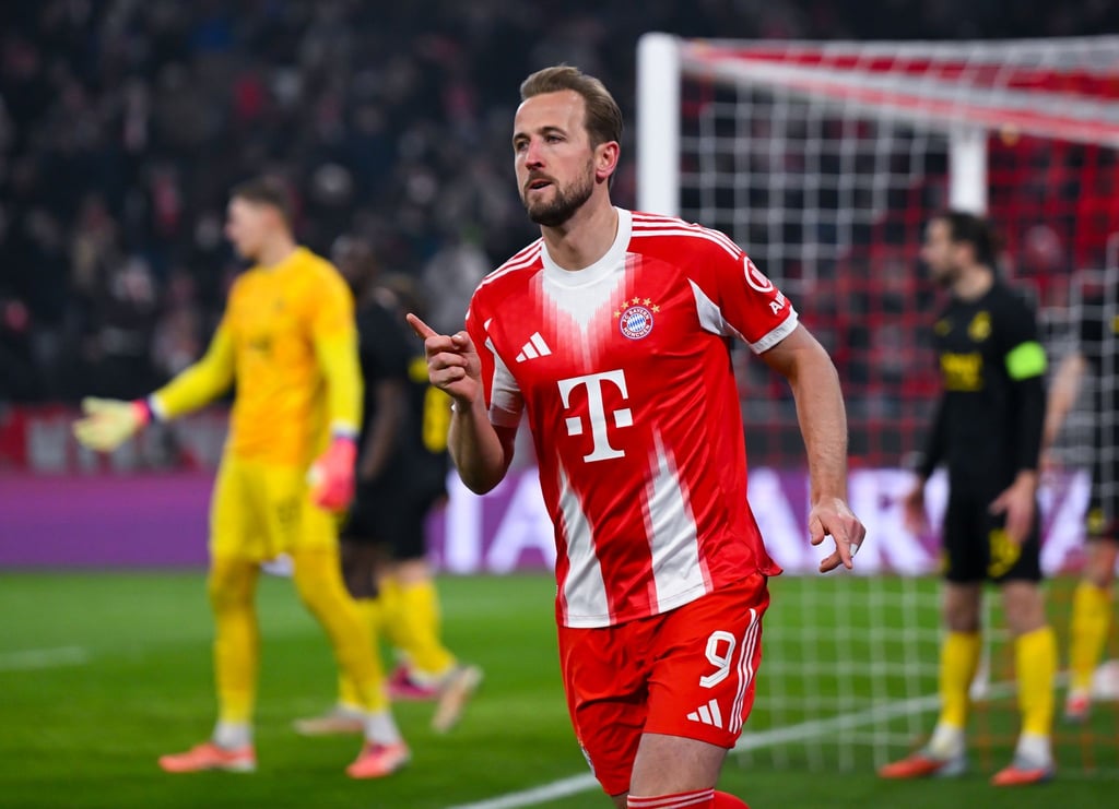 Für jedes Tor ein Schnitzel: Harry Kane spricht über eine leckere Lieferung.