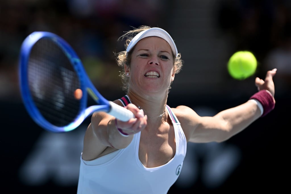 Laura Siegemund ist in Melbourne als letzte deutsche Spielerin ausgeschieden.