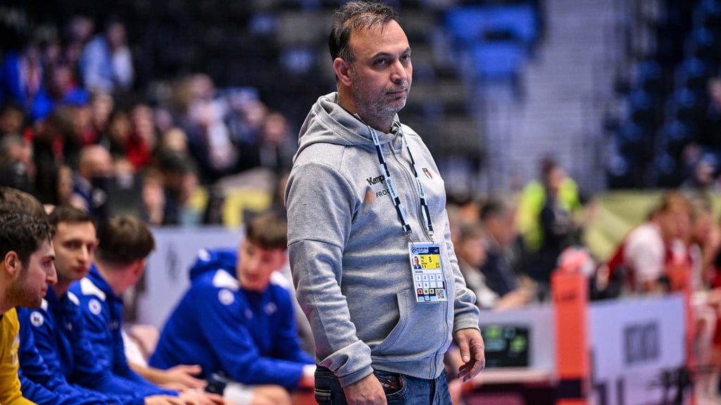 Bob Hanning war mit Italien in der Vorrunde ausgeschieden.