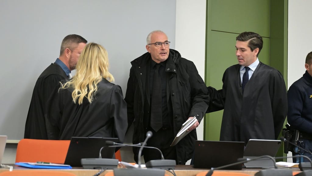 Im Prozess gegen den Ex-CDU-Abgeordneten Axel Fischer ist das Urteil gesprochen. (Archivbild)