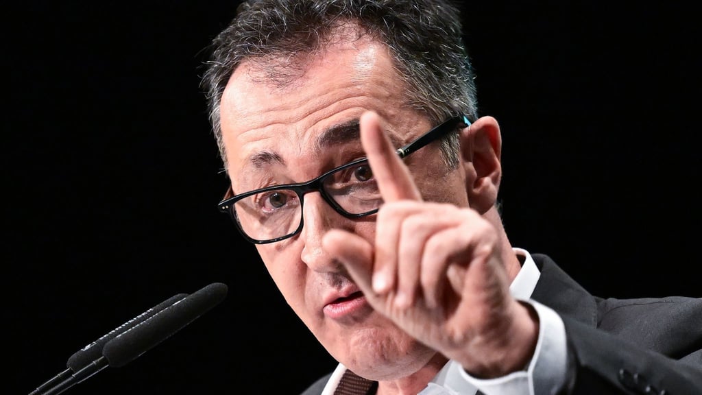 Özdemir will die EU-Kommissionspräsidentin ermuntern, das Abkommen vorläufig in Kraft zu setzen. (Archivbild)