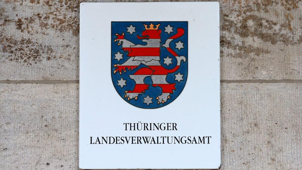An der Spitze des Thüringer Landesverwaltungsamts wird ein Wechsel vorbereitet. (Symbolbild)