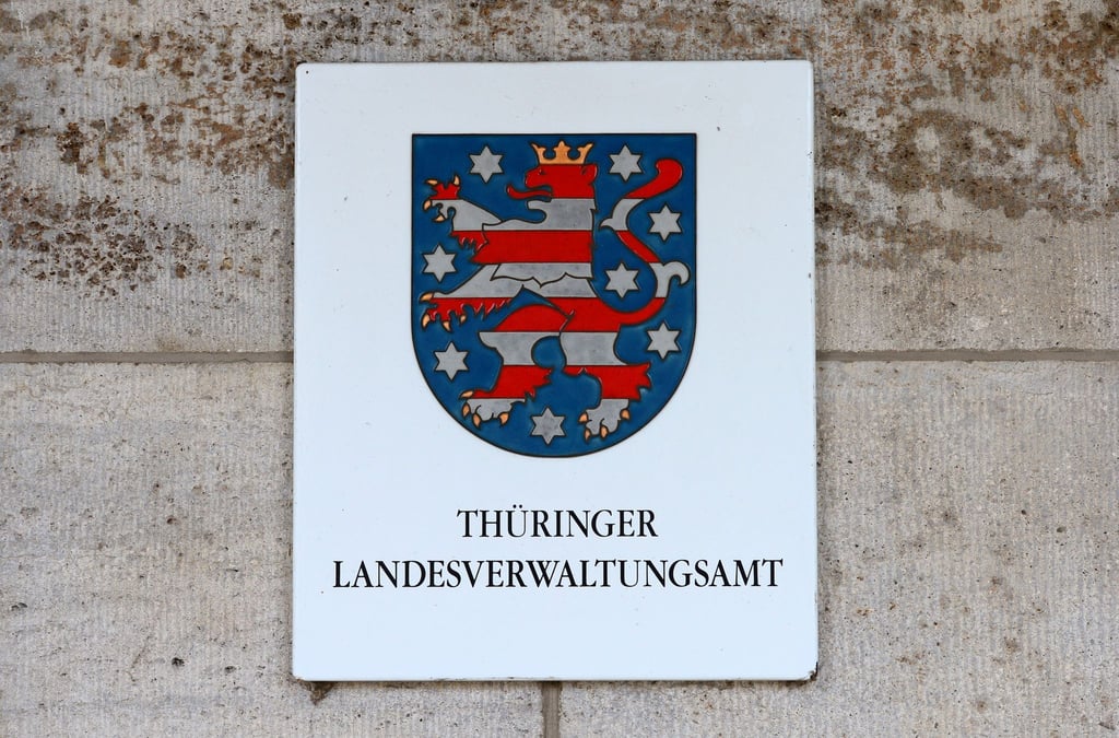 An der Spitze des Thüringer Landesverwaltungsamts wird ein Wechsel vorbereitet. (Symbolbild)