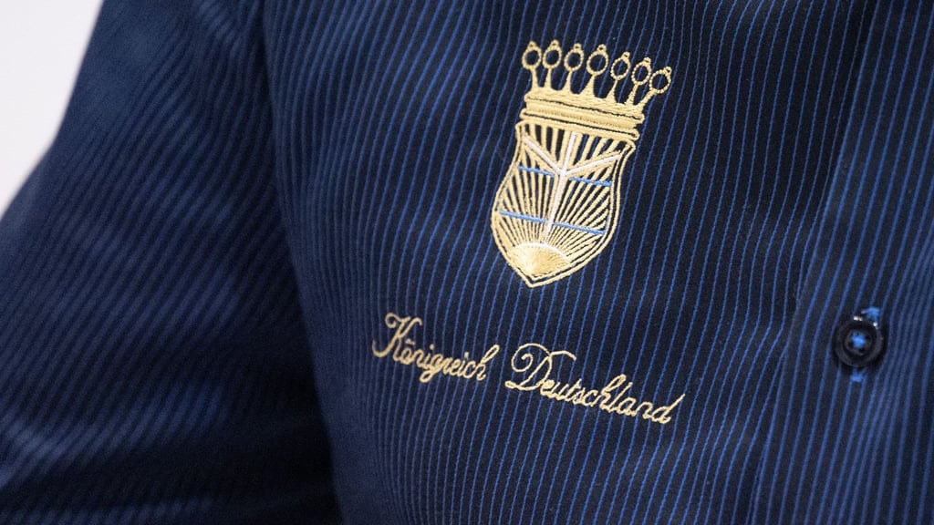 Reichsbürger im Visier – Festnahme nach Razzien in Sachsen. (Symbolbild)