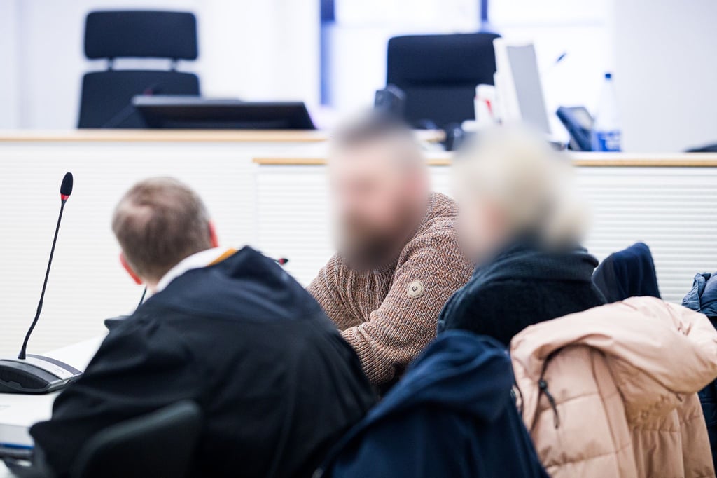 Ein Paar wurde in Braunschweig verurteilt. Er wegen Untreue in besonders schwerem Fall, sie wegen Geldwäsche.