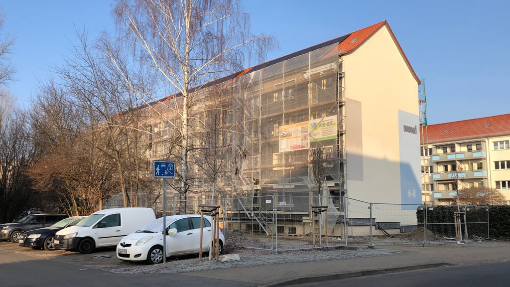 Fortsetzen – und abschließen – will die Wohnungswirtschaftsgesellschaft Quedlinburg das 2025 begonnene Bauprojekt in der Gartenstraße.