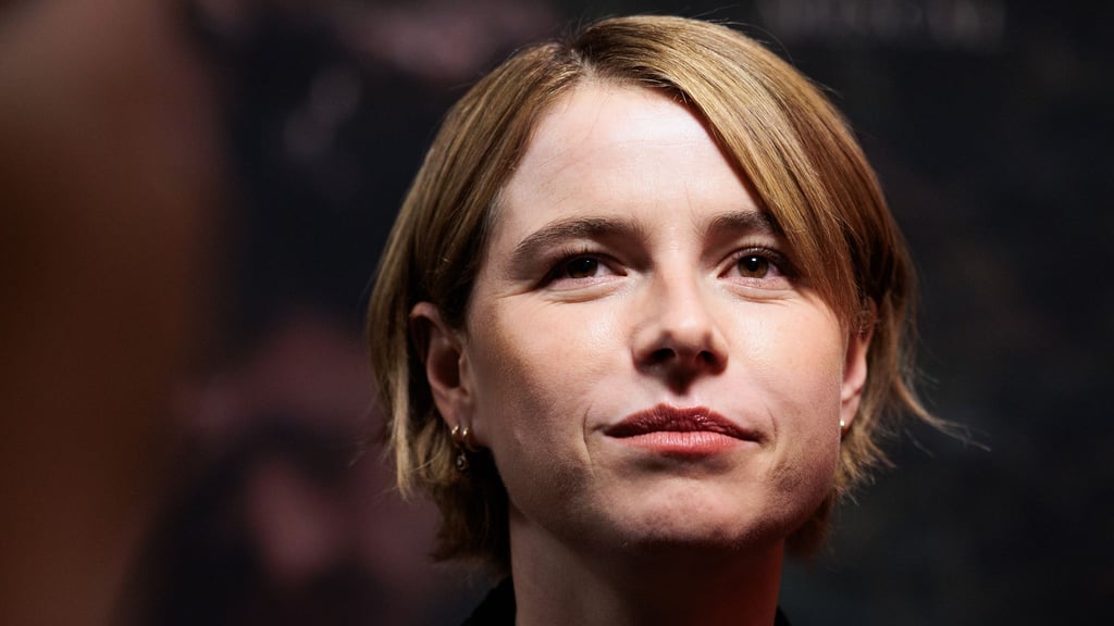 Jessie Buckley wurde für einen Oscar als beste Hauptdarstellerin nominiert. (Archivbild)