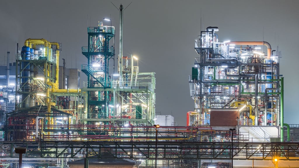 Die deutsche Wirtschaft kommt nur langsam aus dem Tief. (Symbolbild)