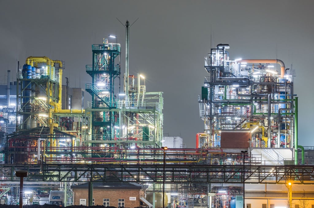 Die deutsche Wirtschaft kommt nur langsam aus dem Tief. (Symbolbild)