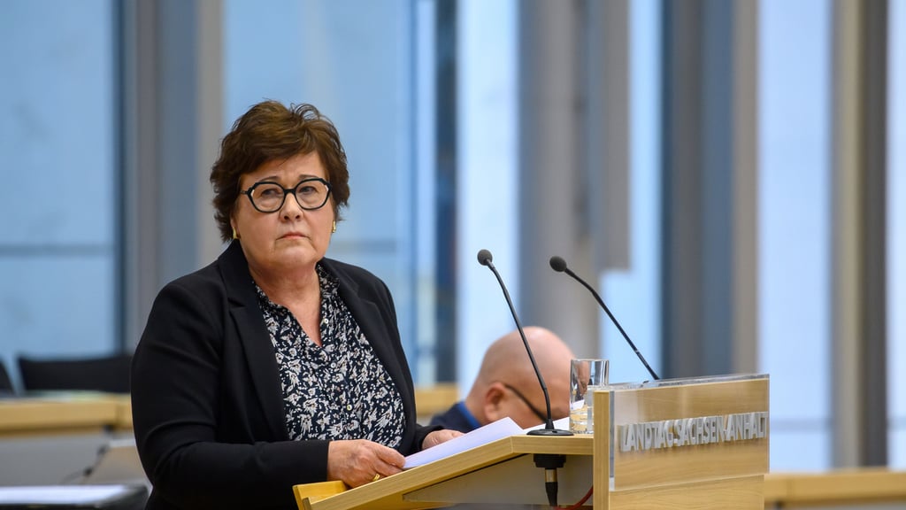 Landesgesundheitsministerin Petra Grimm-Benne (SPD): „Der Bund muss liefern, damit Pflegefälle nicht zur Armutsfalle werden.“