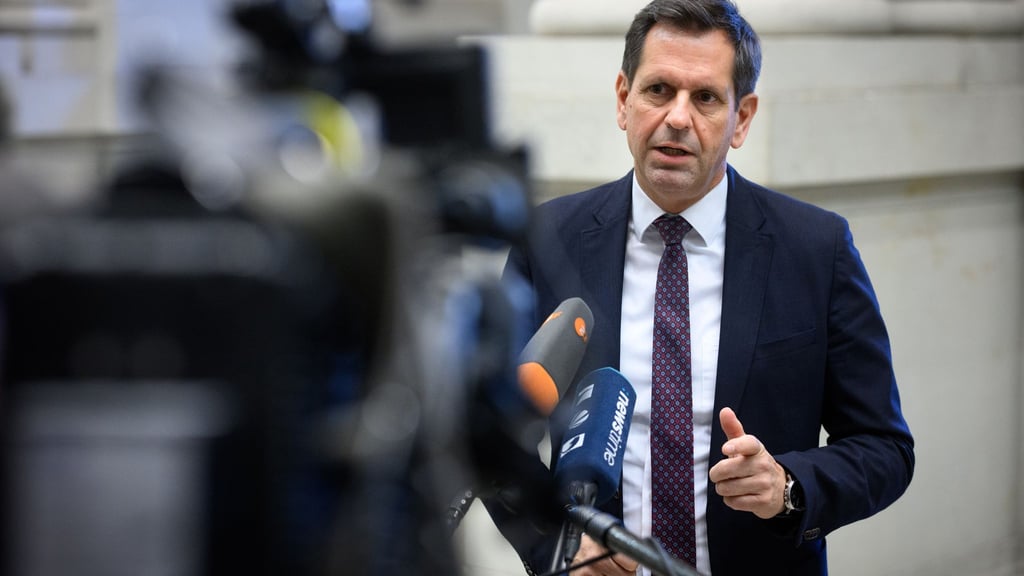 Er hätte sich nach eigenen Worten bei der knappen Abstimmung im EU-Parlament eine andere Mehrheit gewünscht: Ministerpräsident Lies. (Archivbild)