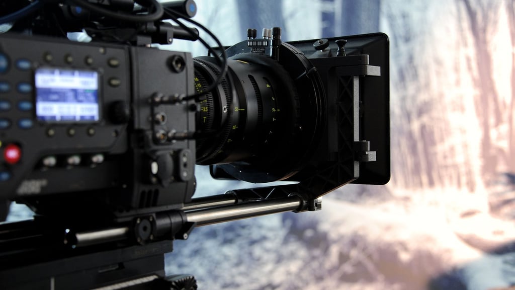 Magdeburg wird für einige Tage wieder zur Filmkulisse. 