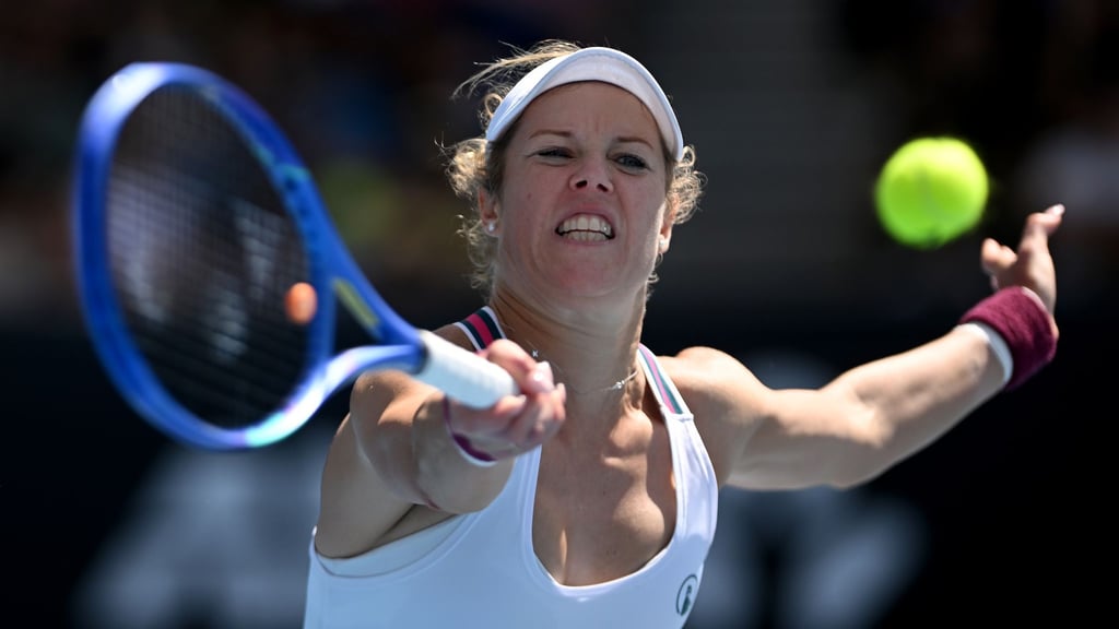 Laura Siegemund ist in Melbourne als letzte deutsche Spielerin ausgeschieden.