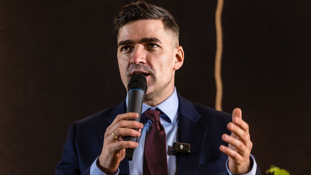 Der österreichische Identitäre Martin Sellner fordert immer wieder eine Remigration im großen Stil.