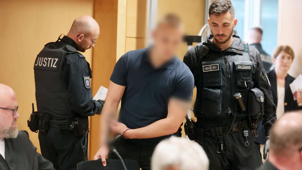 Das Oberlandesgericht hatte die Angeklagten zu Haftstrafen verurteilt. (Archivbild)